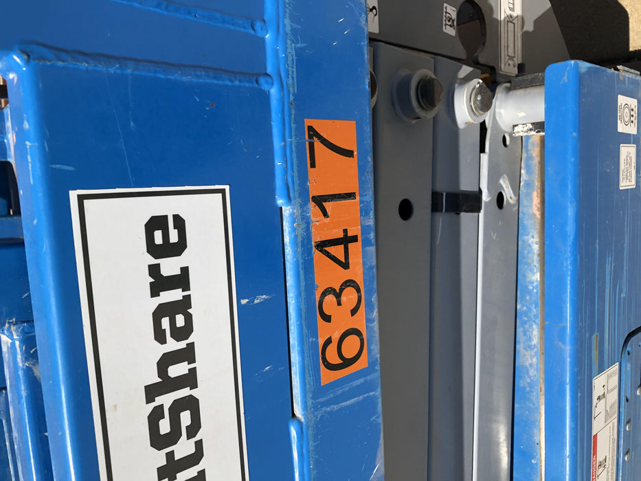 2020 Genie GS-1930 Standard Machine