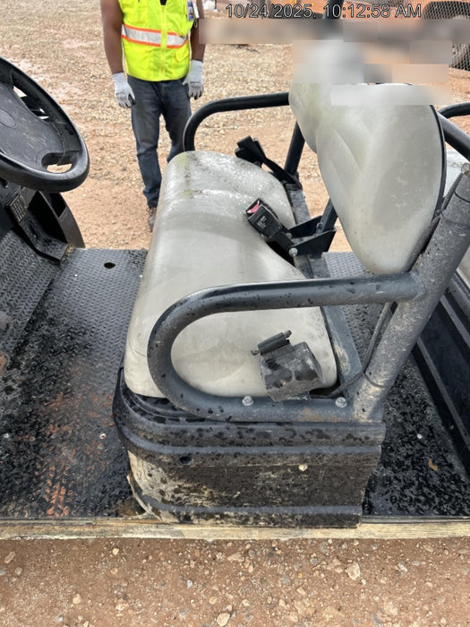 2023 Club Car CA1700D Canopy, Diesel, 4 Passenger