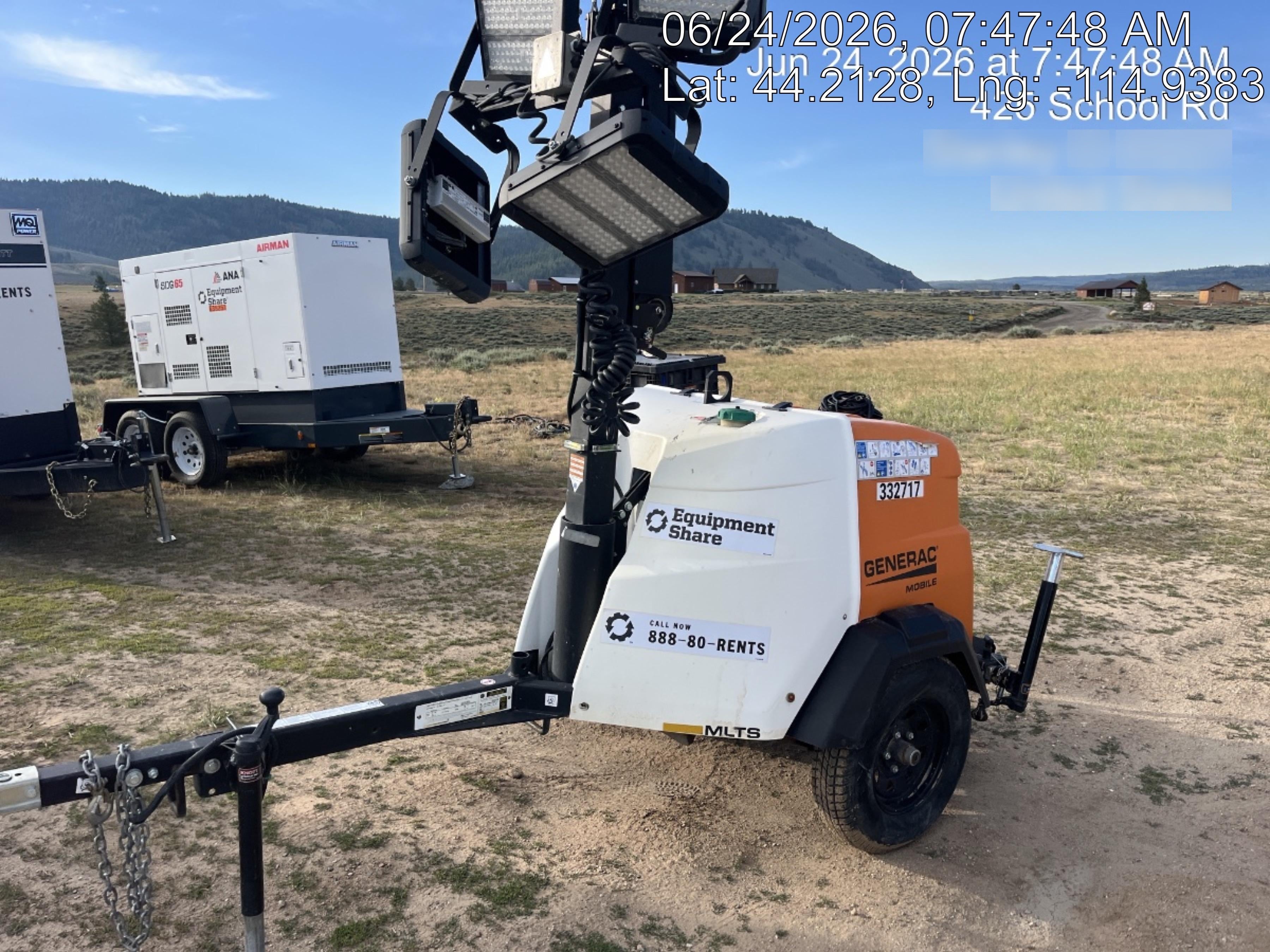2023 GENERAC MLT2
