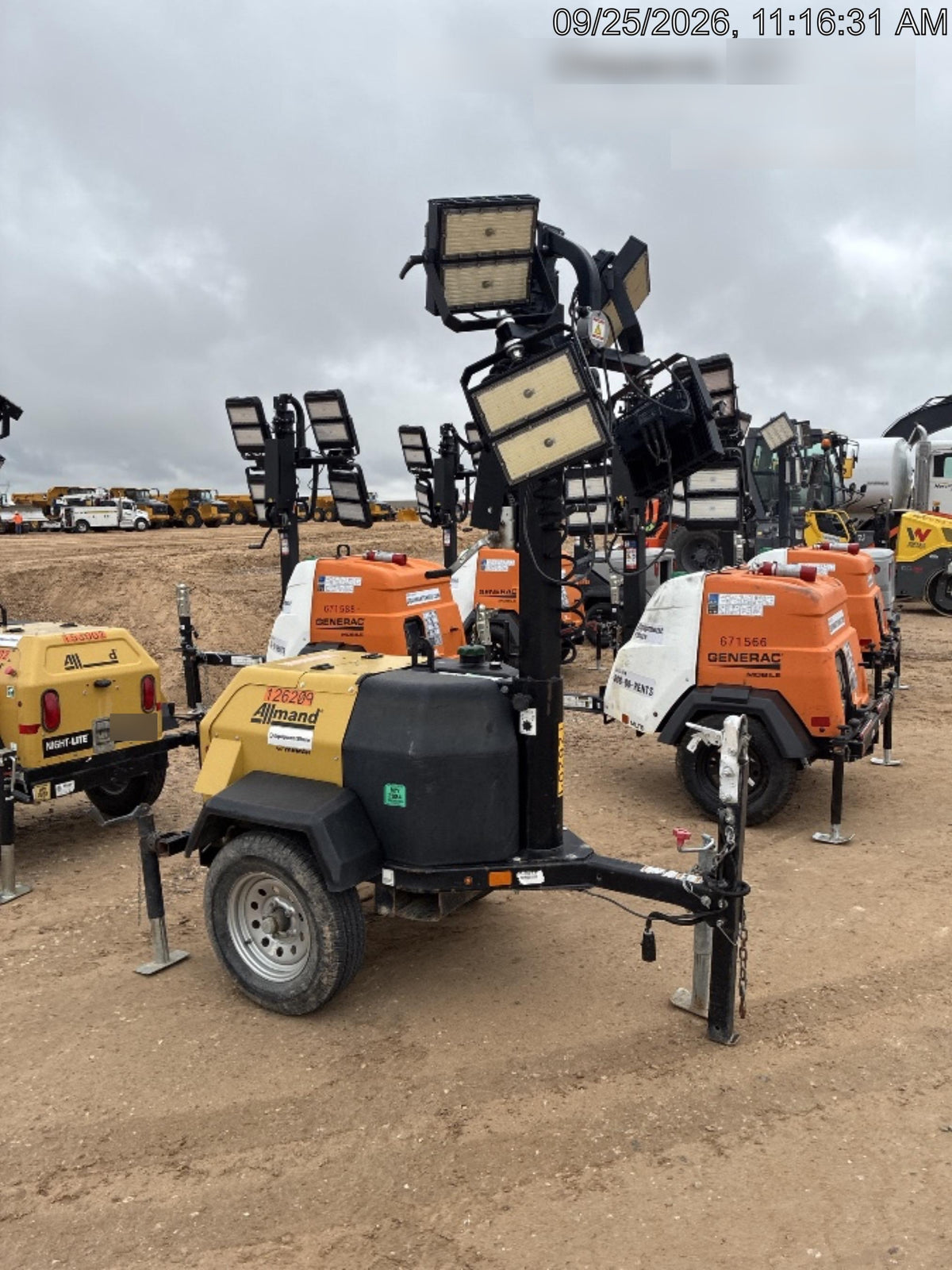 2020 ALLMAND NLV3GR