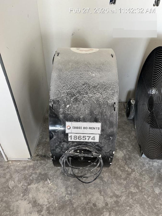 2021 MASTER 36" Drum Fan