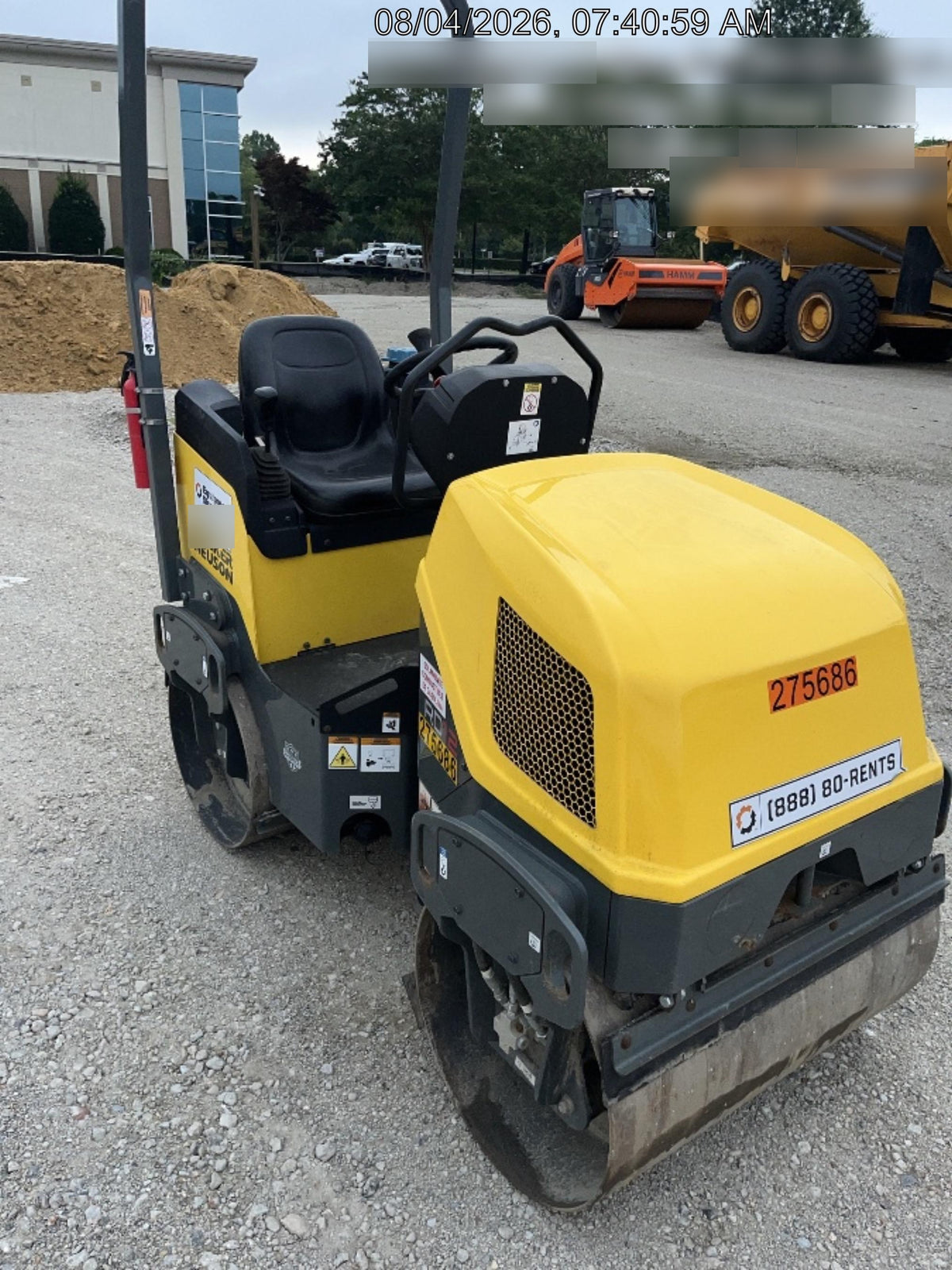 2023 WACKER NEUSON RD12A