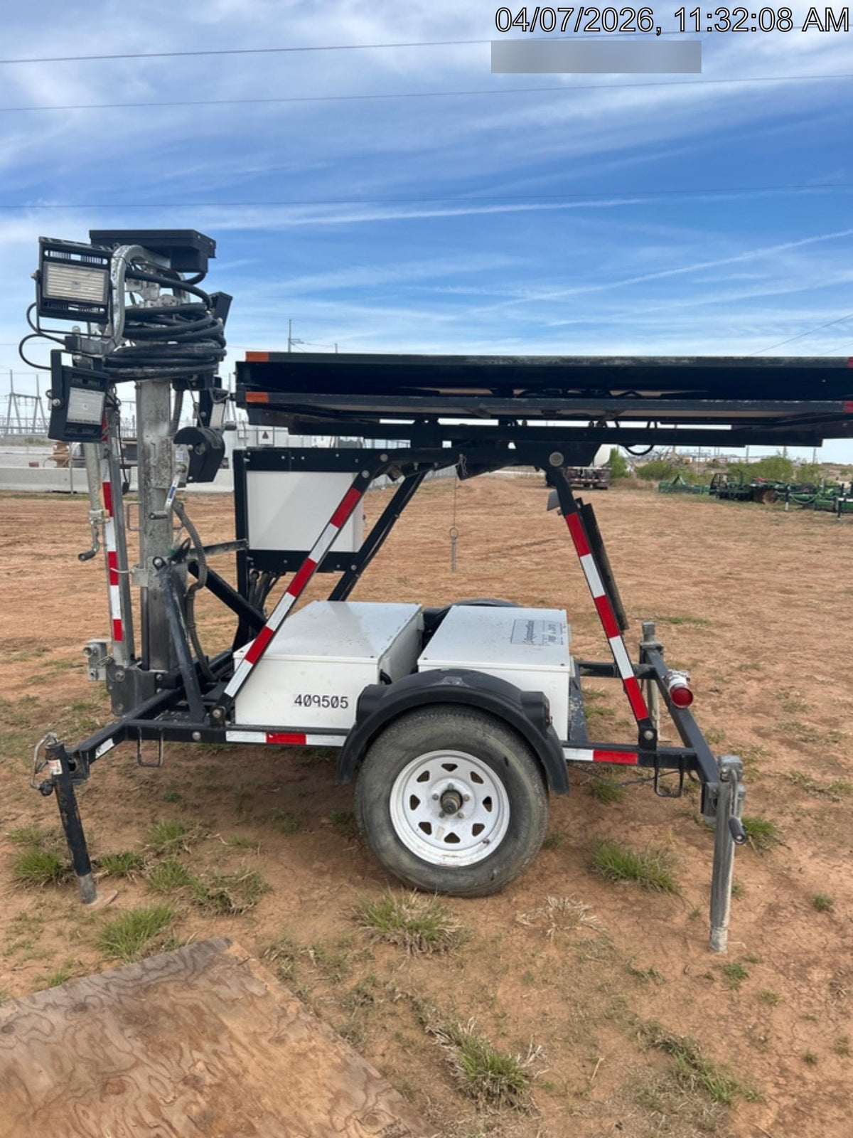 2024 WANCO WLTS-MM8A-1600