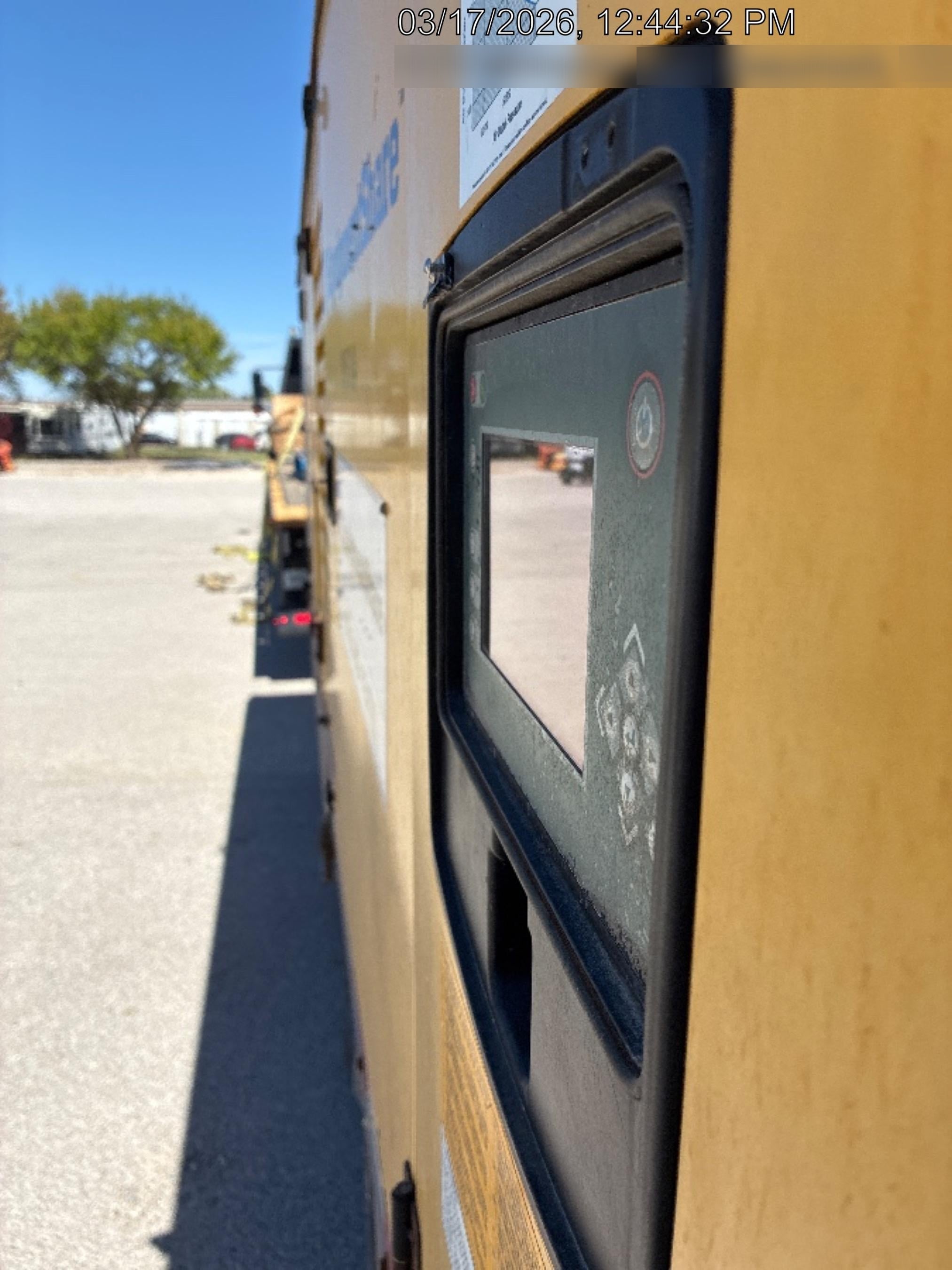 2021 ATLAS COPCO XAS 1800