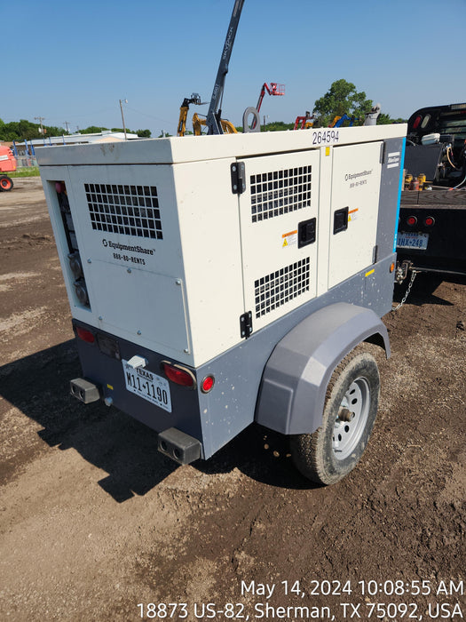 2022 ATLAS COPCO QAS25 CWK