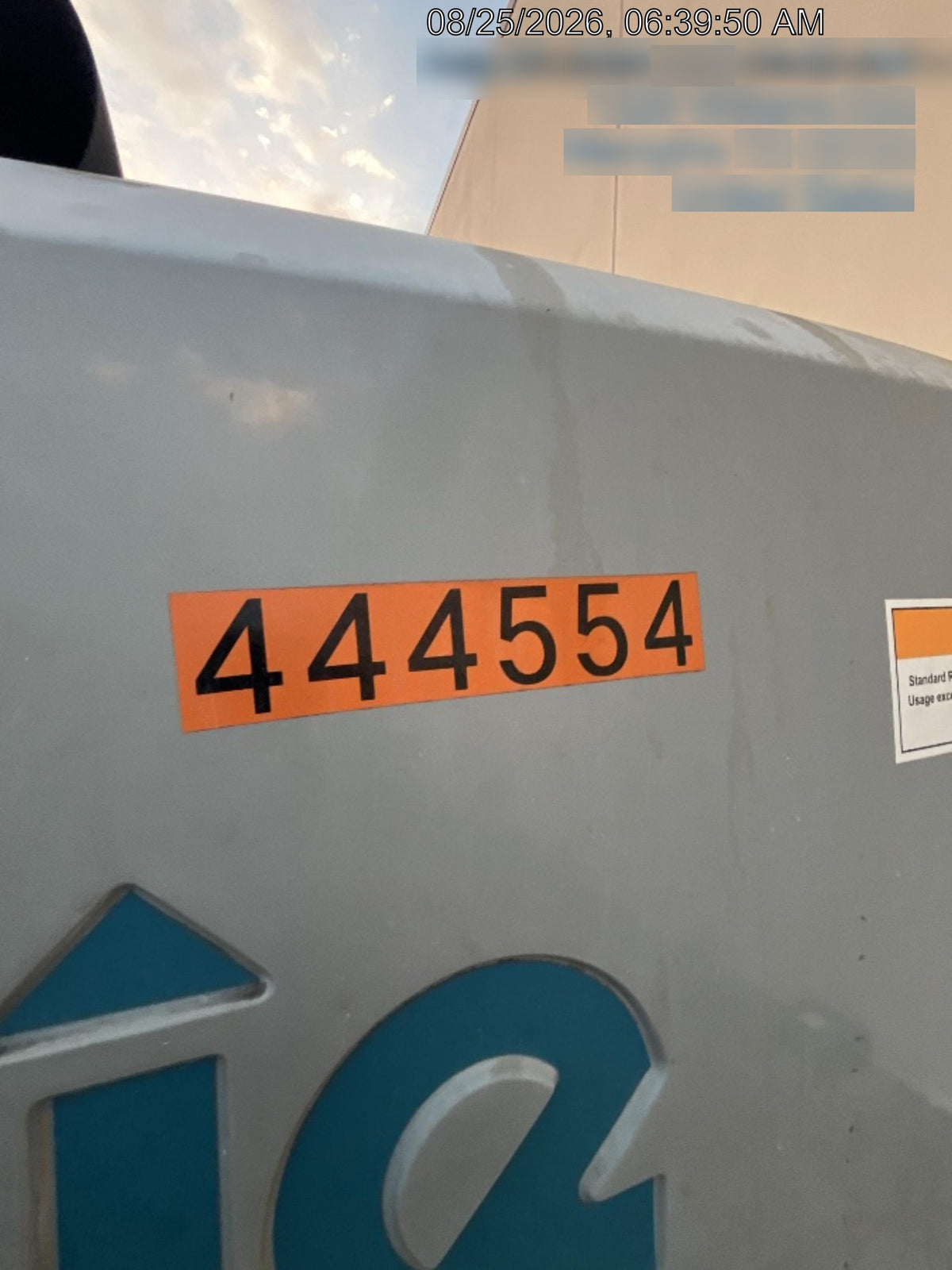 2024 GENIE S-45 XC
