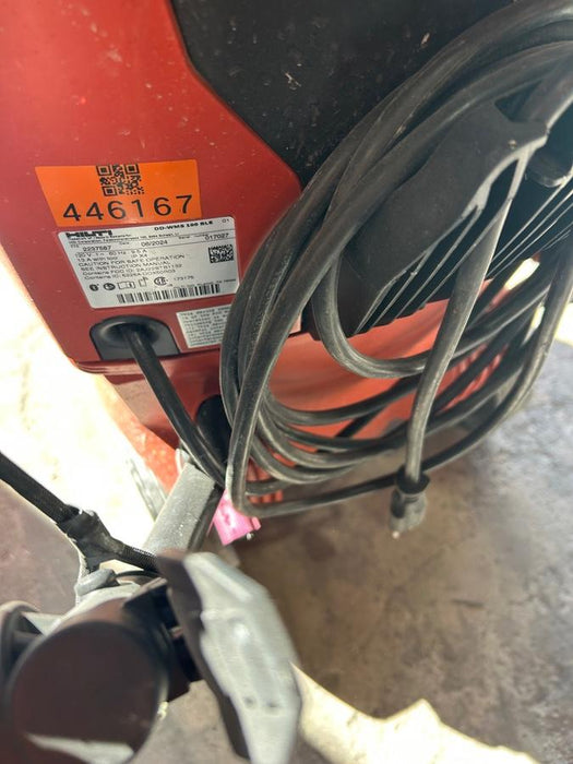 2024 HILTI DD-WMS 100