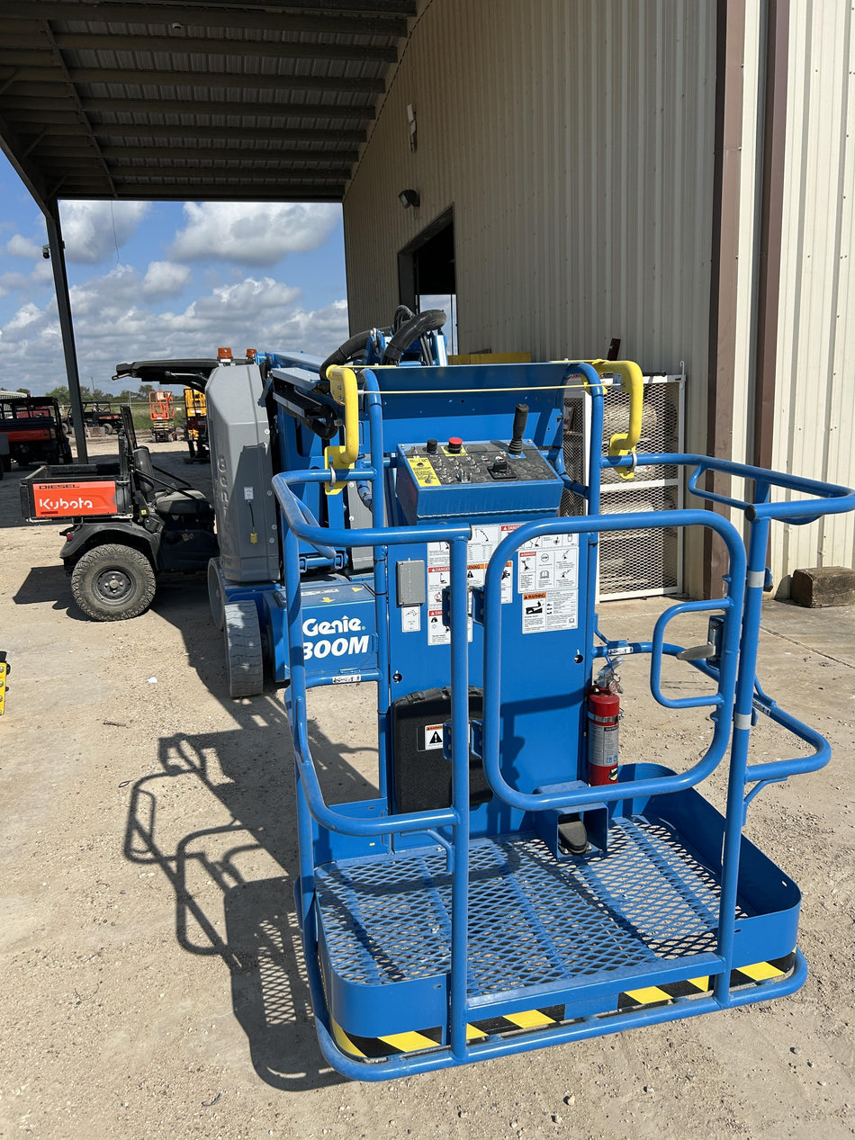 2025 GENIE Z-30/20N RJ
