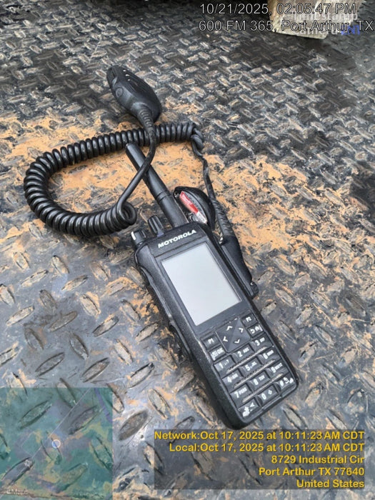 2024 MOTOROLA R7 DISPLAY