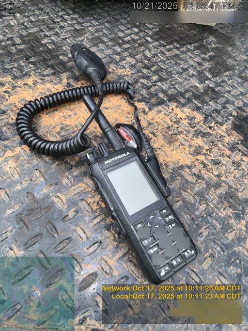 2024 MOTOROLA R7 DISPLAY