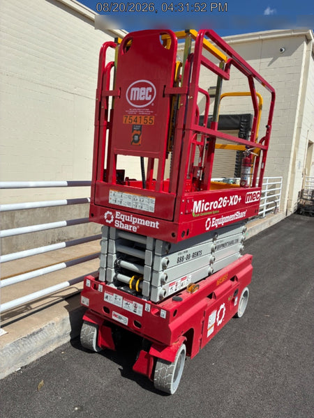 2026 MEC Micro 26-XD+