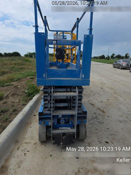 2021 GENIE GS-2632