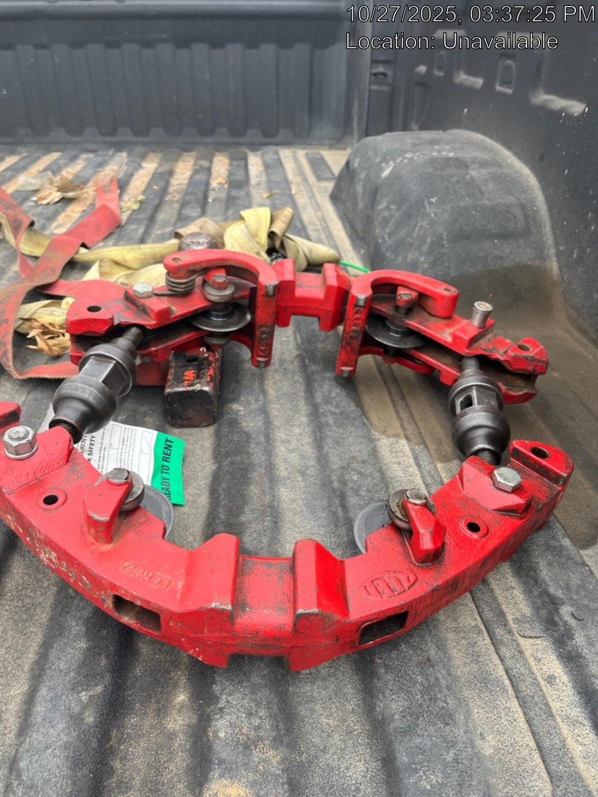 2022 REED LCRC12X