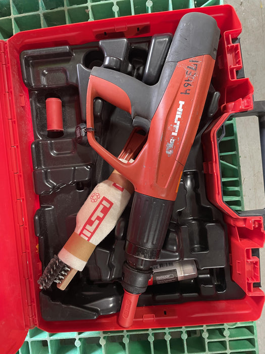2021 HILTI DX 5-GR