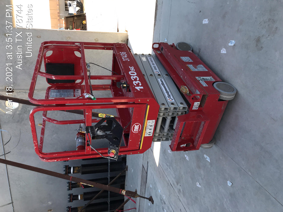 2019 MEC 1330SE Standard Options, MachineLink Keypad and Telematics