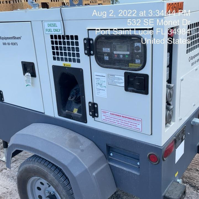 2022 ATLAS COPCO QAS25 CWK