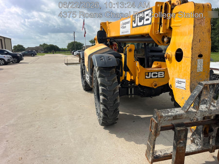 2019 JCB 509-42