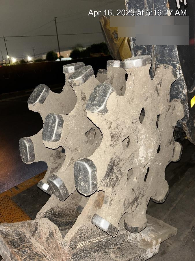 2021 PALADIN TWC500-18