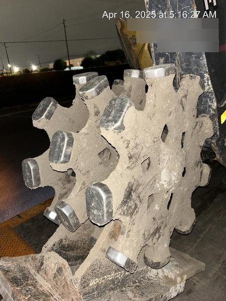 2021 PALADIN TWC500-18