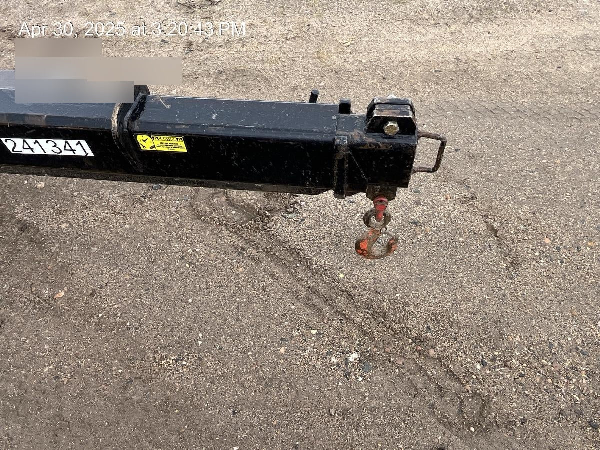 2022 STAR INDUSTRIES M1360B - Star JIB Boom