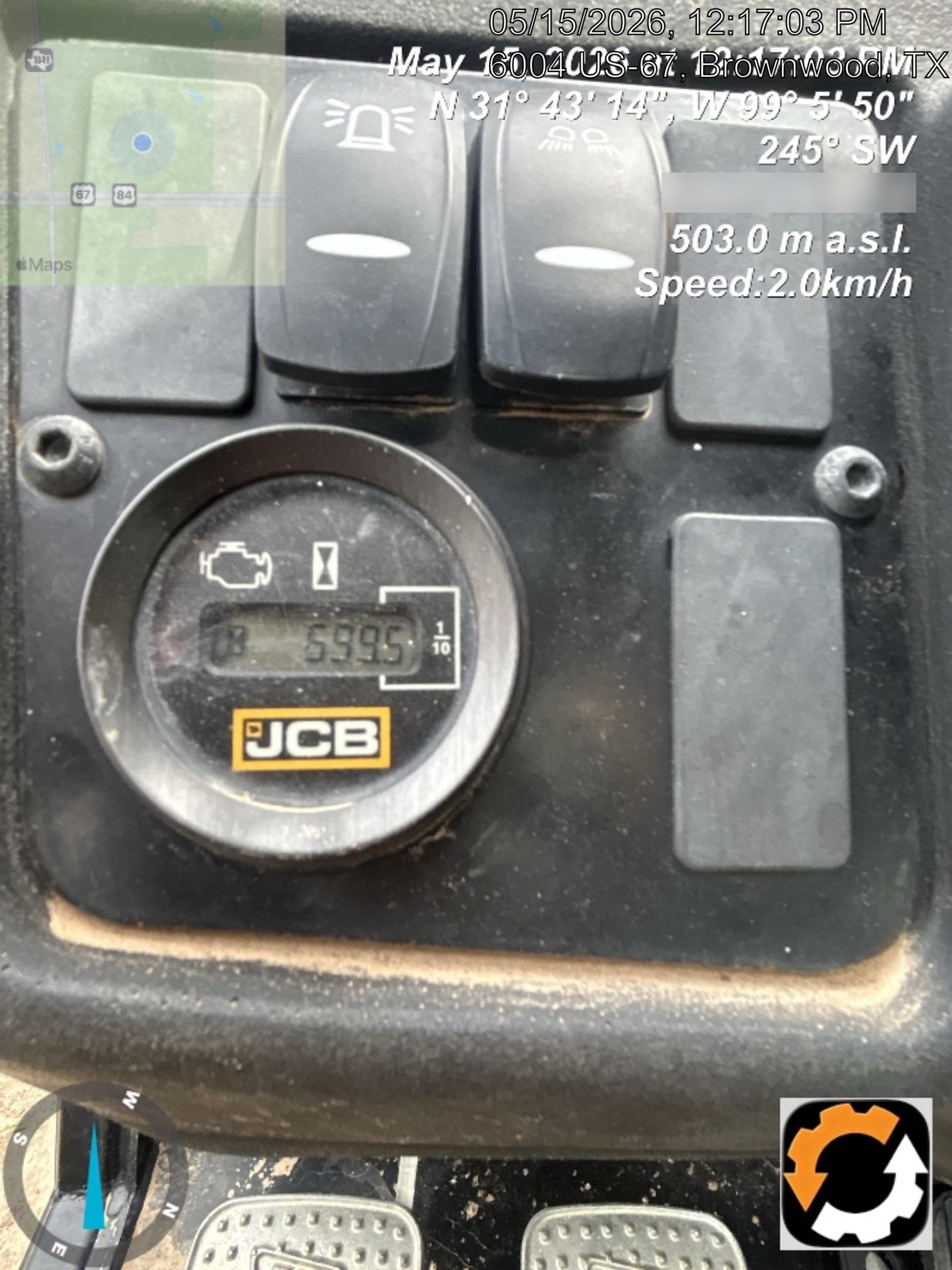 2023 JCB 510-56