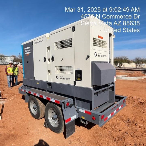 2023 ATLAS COPCO QAS 175