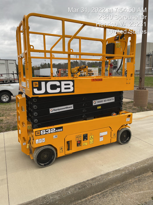 2021 JCB S3246E