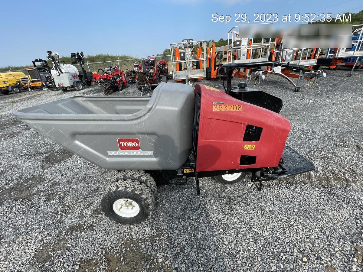 2023 TORO MB-1600