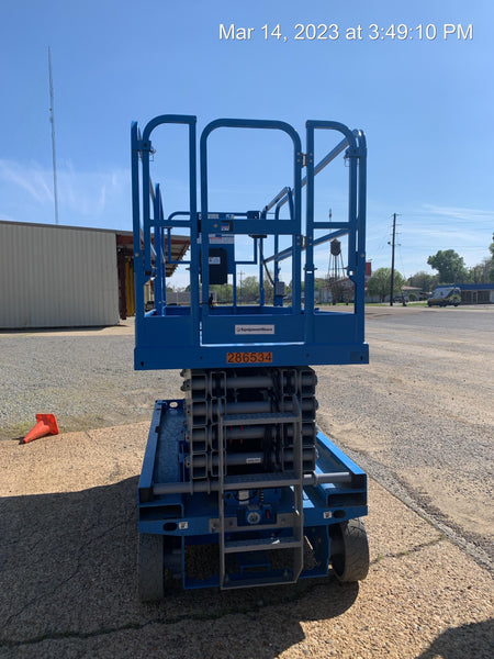 2022 GENIE GS-3246