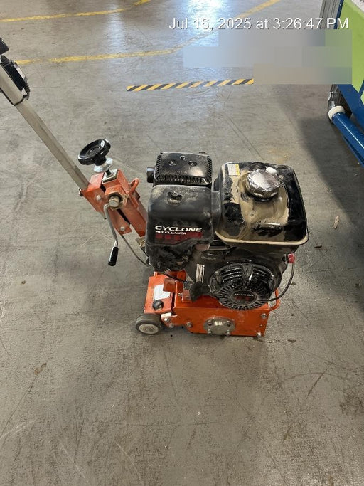 2025 HUSQVARNA CG 200