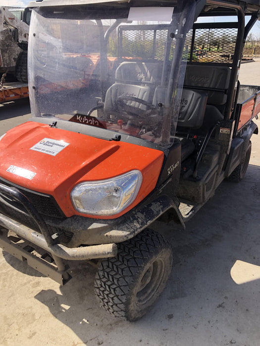 2022 KUBOTA RTV-X1140W-H (Canopy)
