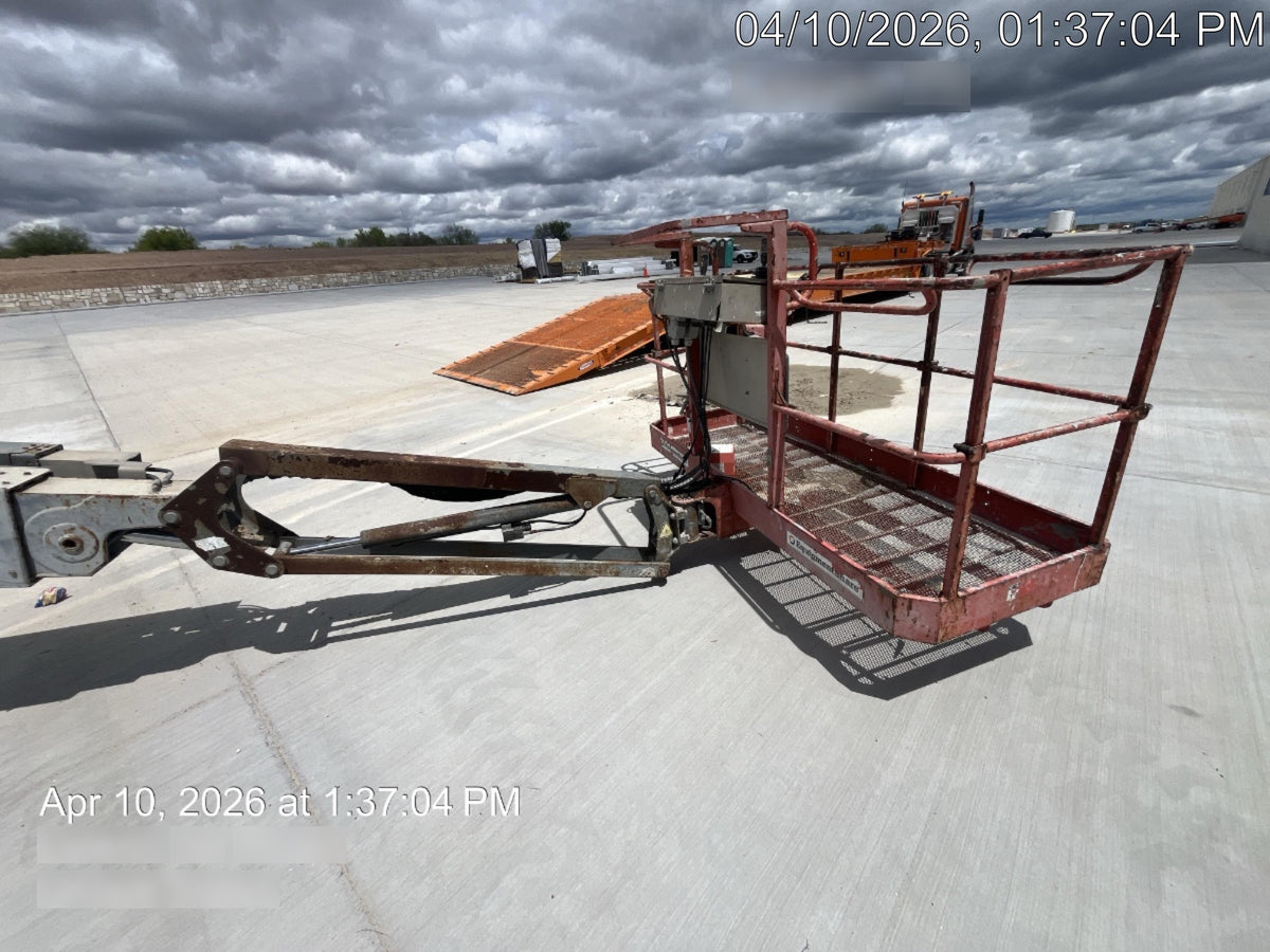 2016 SKYJACK SJ86T