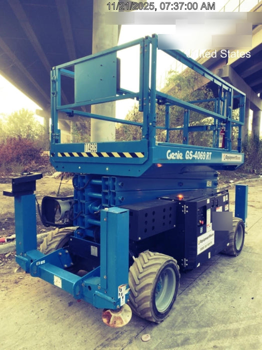 2020 GENIE GS-4069 RT