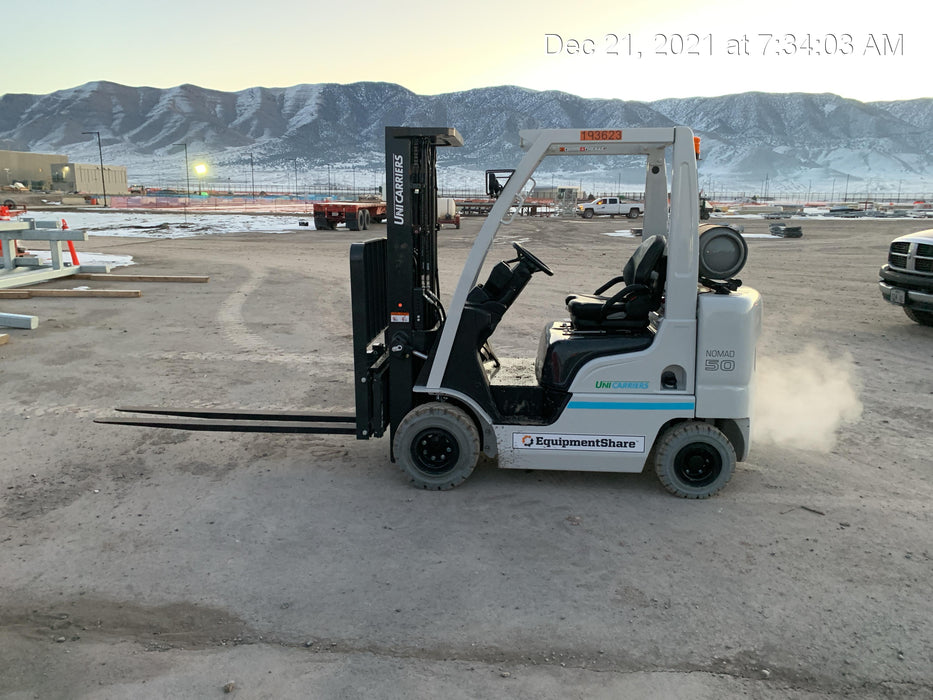 2021 UNICARRIER MAP1F2A25DV