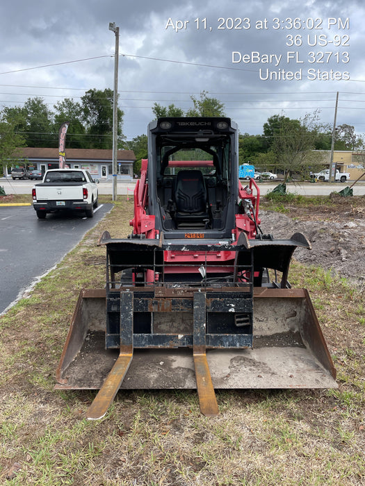 2022 ARROW MATERIAL HANDLING FS5100CB - 72"