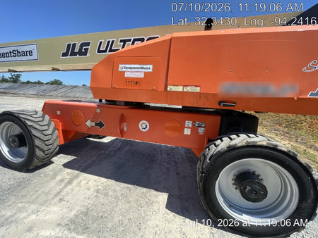2021 JLG 1200SJP