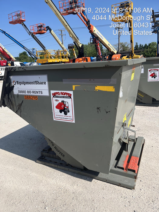 2024 HIPPO HOPPER HH48HD