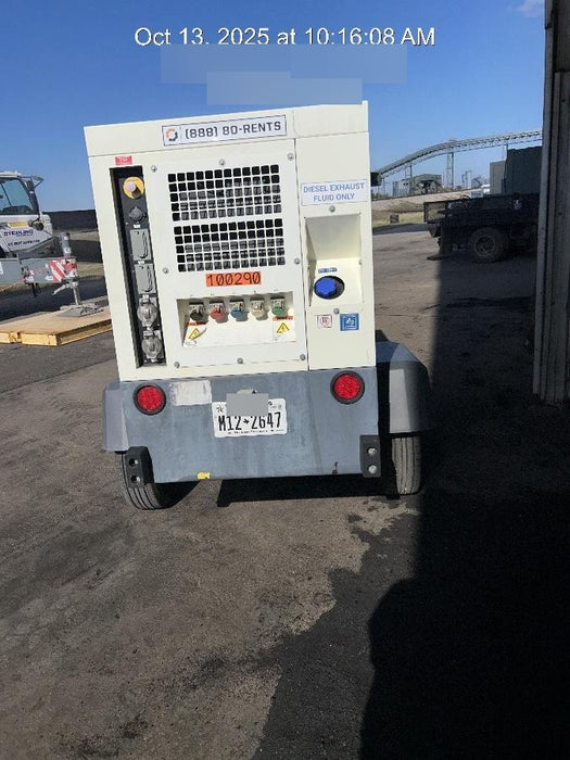 2022 ATLAS COPCO PAC F66 KD-S