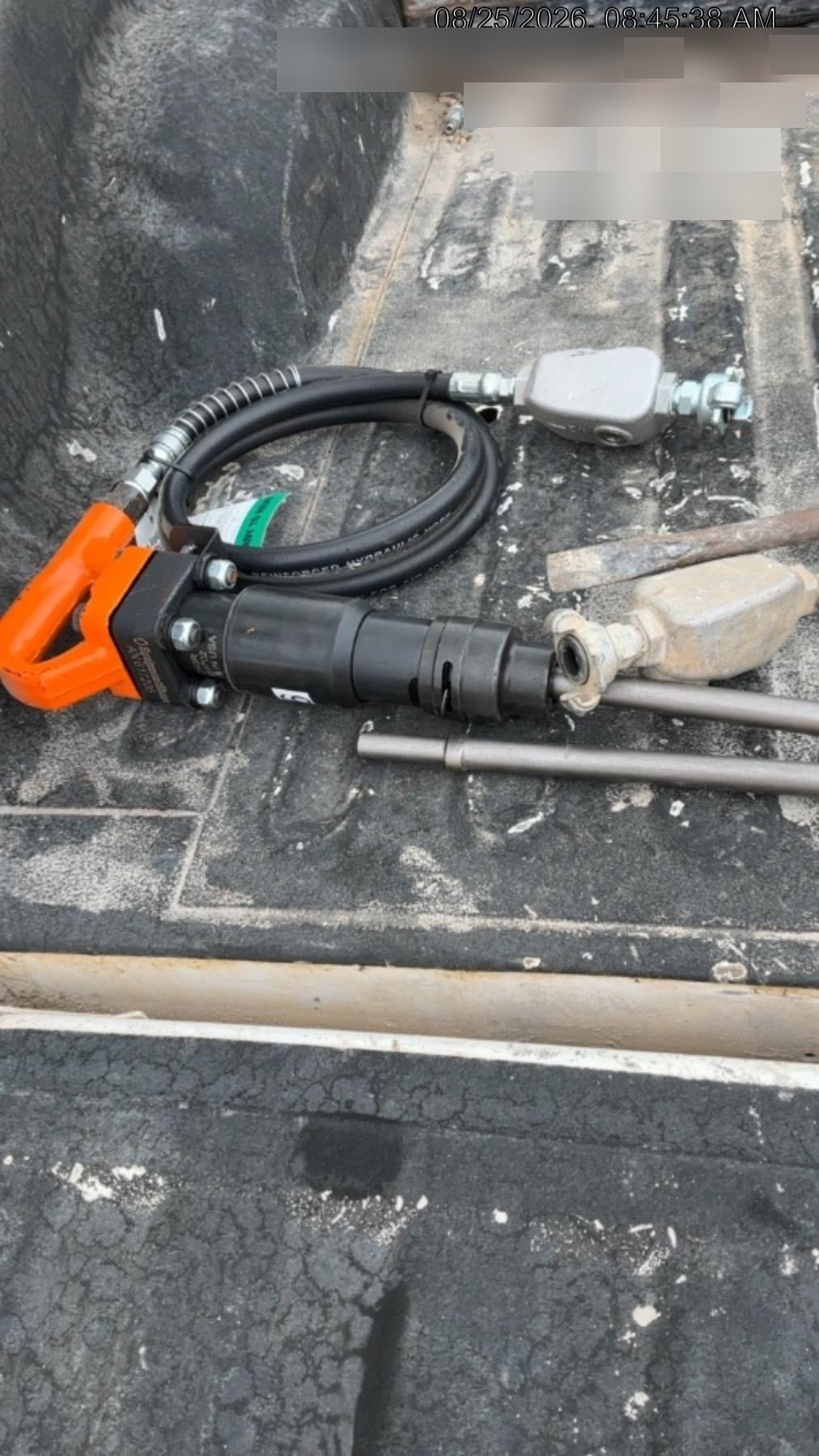 2025 MICHIGAN PNEUMATIC ES-CH3R-TRACKER