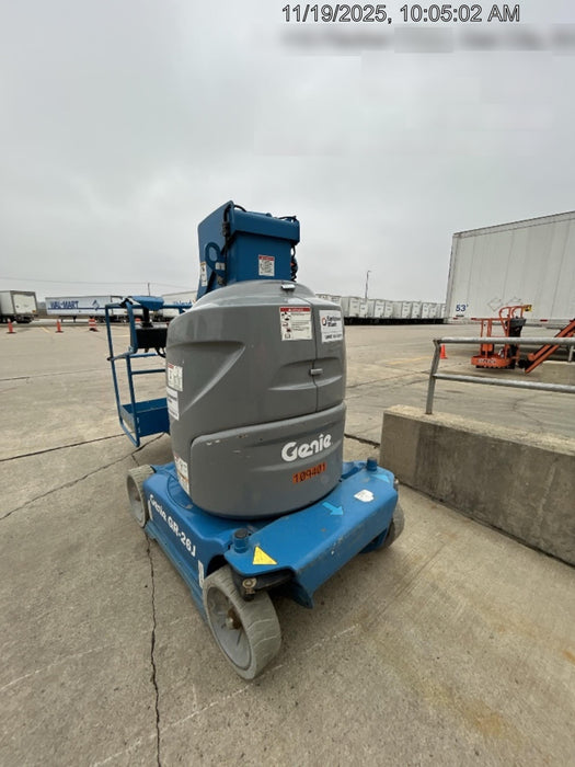 2020 GENIE GR-26J