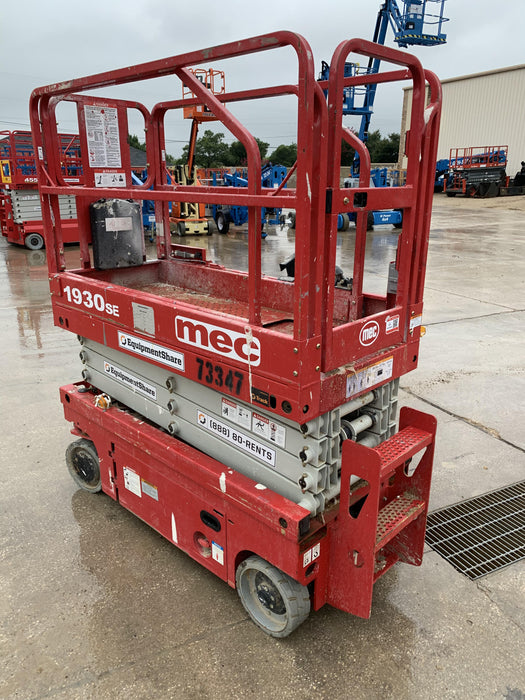 2020 MEC 1930SE