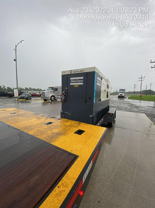 2021 ATLAS COPCO QAS200