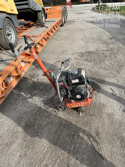 2022 HUSQVARNA FS309