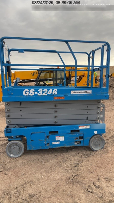2022 GENIE GS-3246