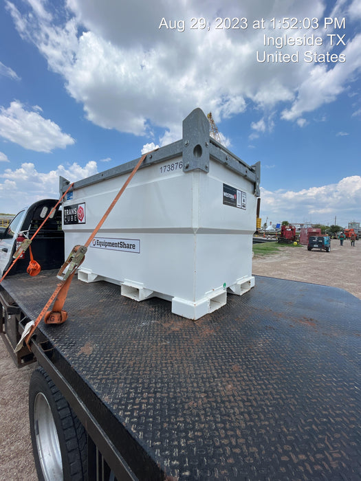 2021 TRANSCUBE 20TCG(G)W-NA