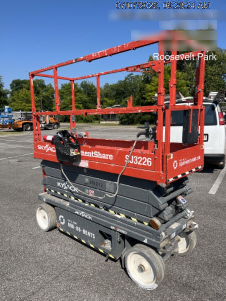 2024 SKYJACK SJ3226