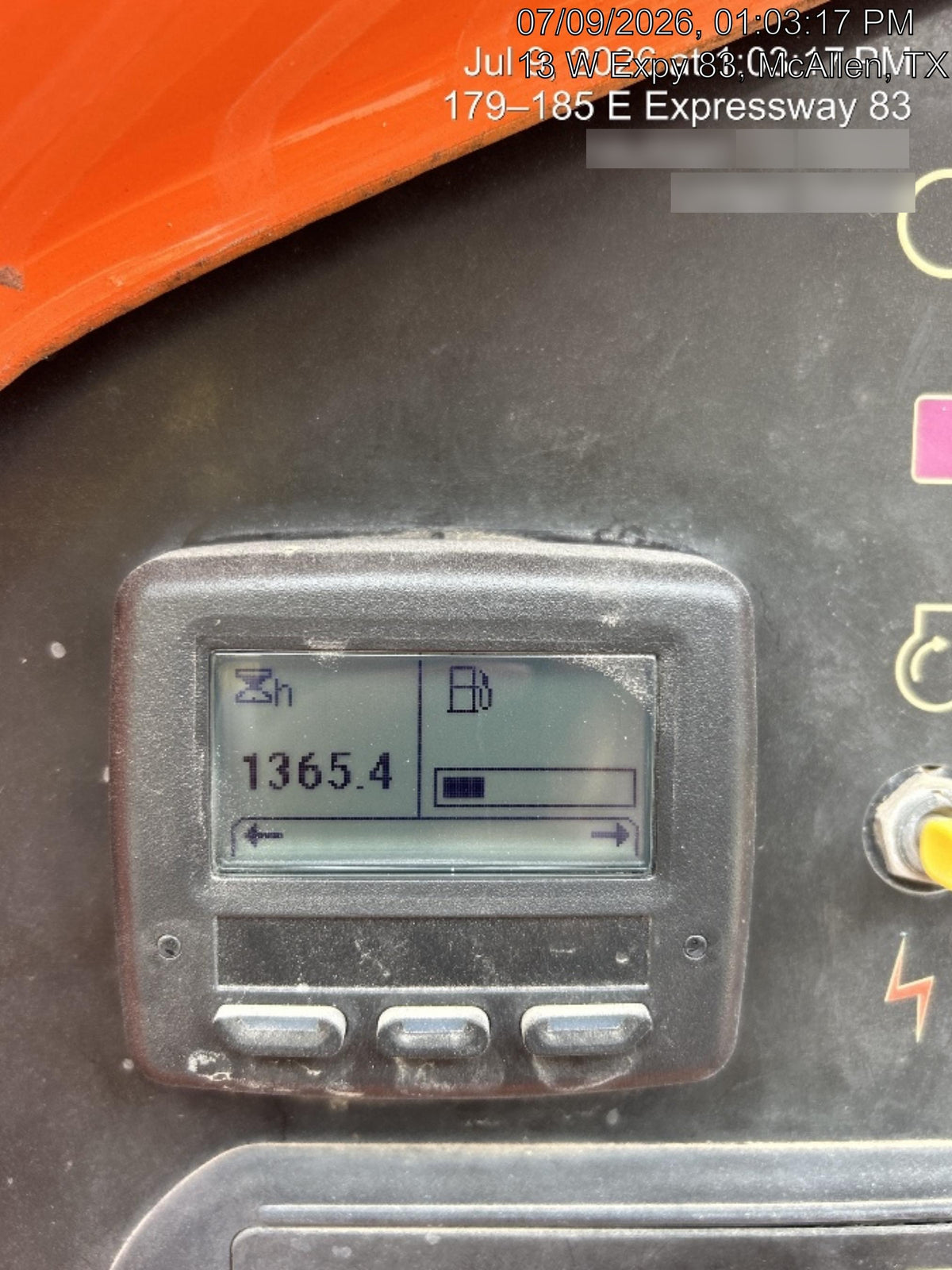 2021 JLG 400S