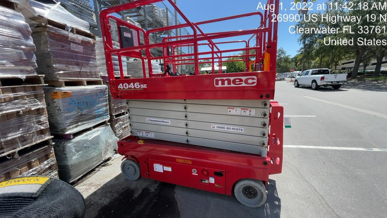 2022 MEC 4046SE
