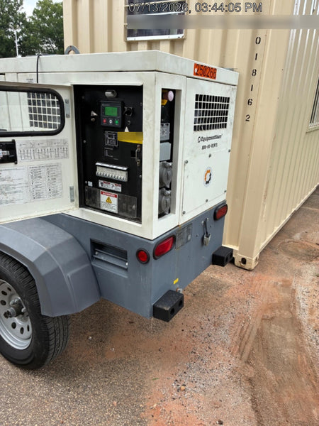 2022 ATLAS COPCO QAS25 CWK