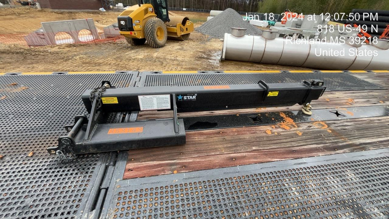 2023 STAR INDUSTRIES M1360B - Star JIB Boom